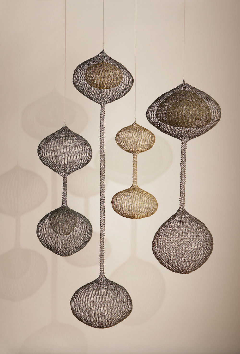 Ruth Asawa Wire Art