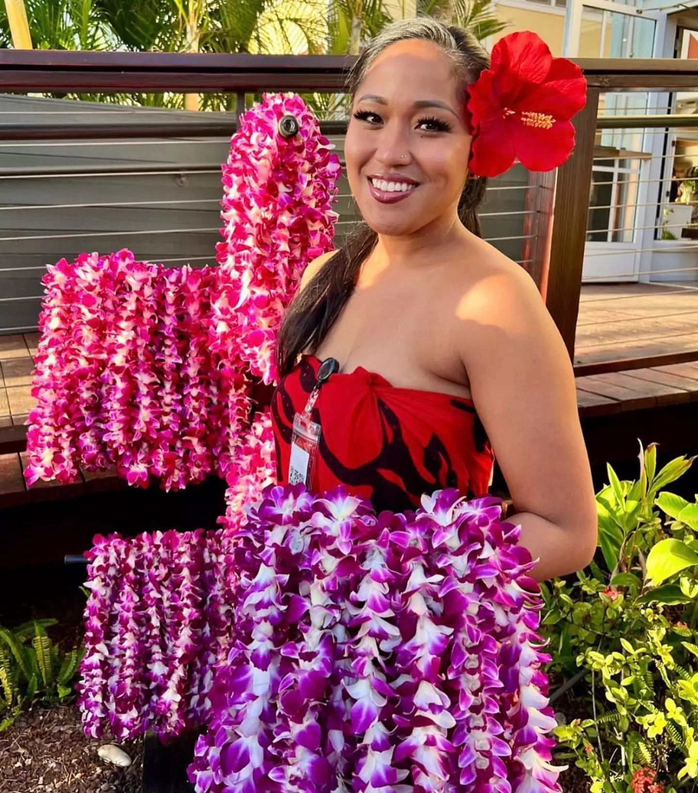 Lei Day Is Here - Perfect Flowers for the Spirit of Aloha - Article onTh