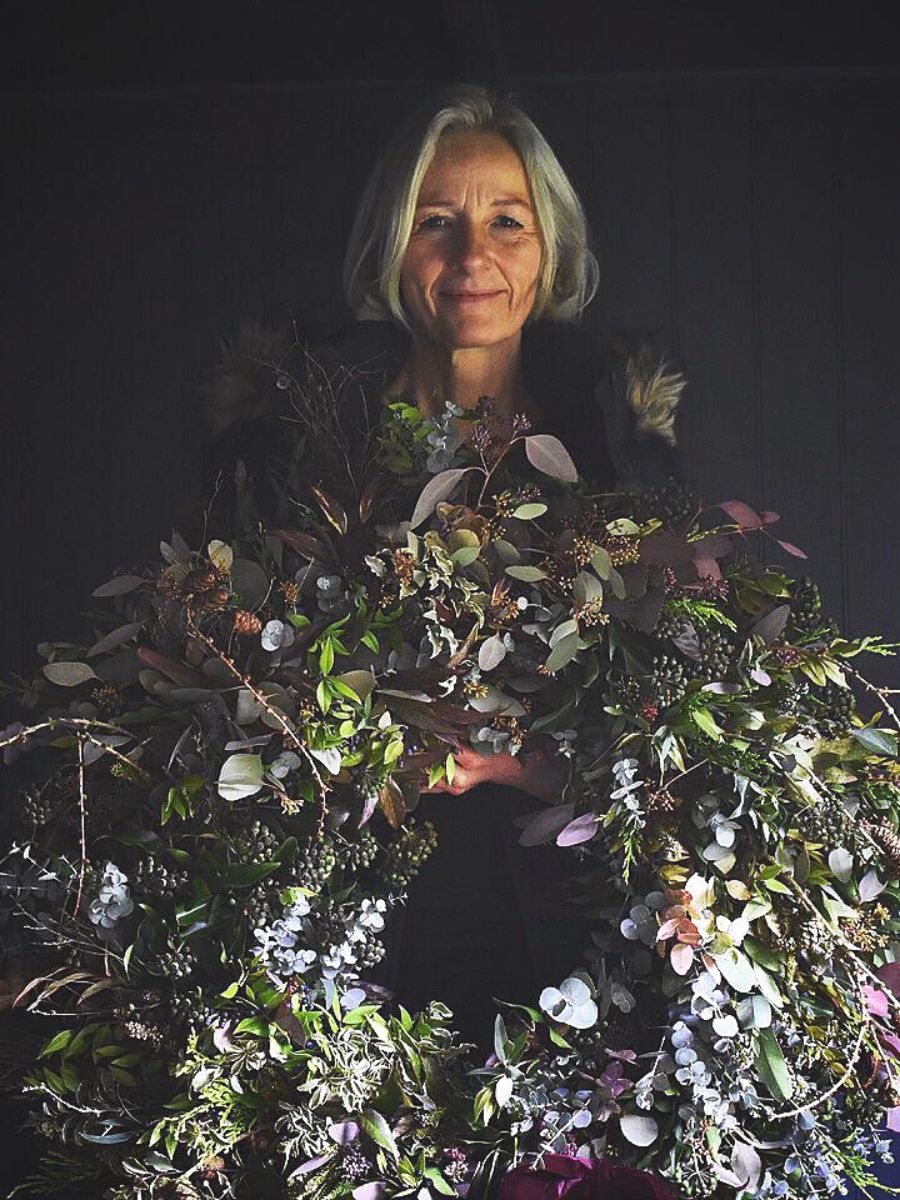 Leigh Chappell floral designer and educator