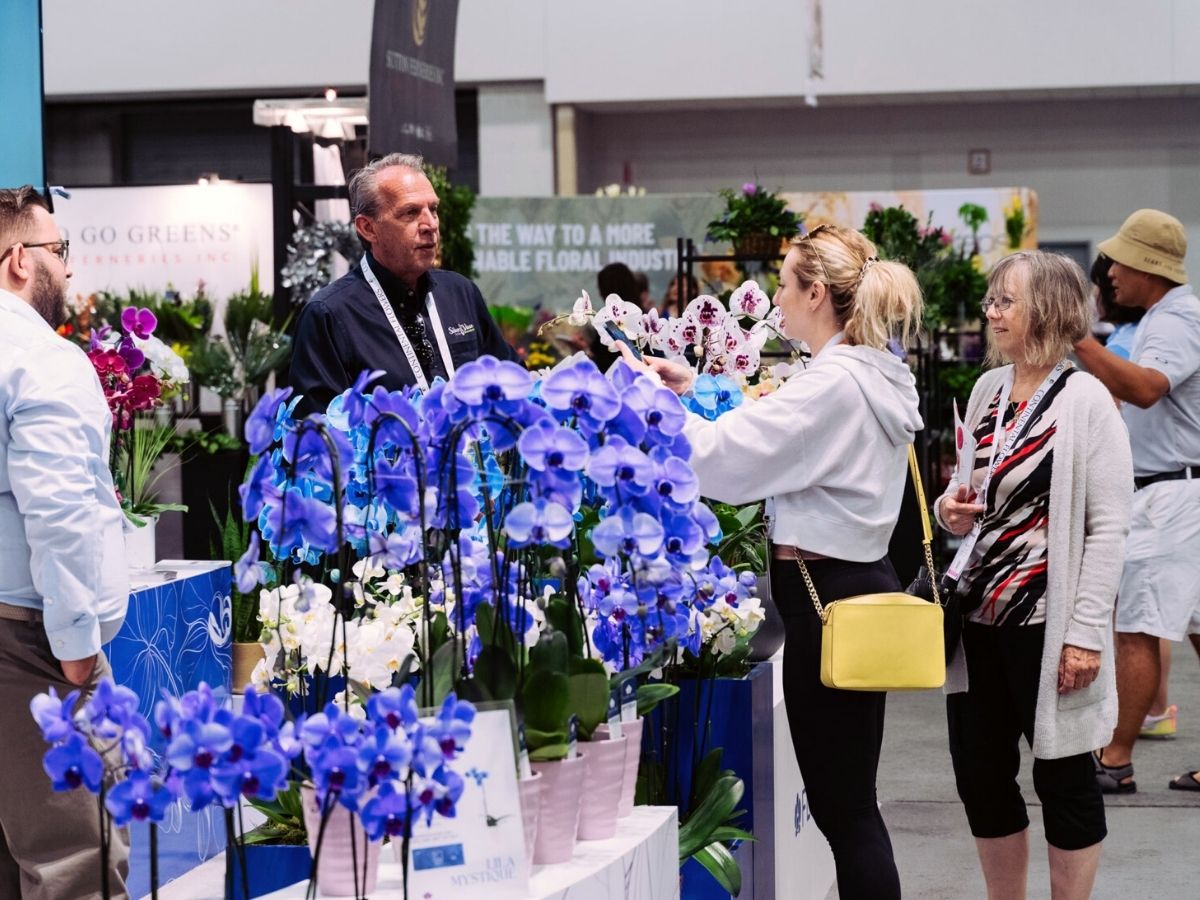 What you can expect at Floriexpo event