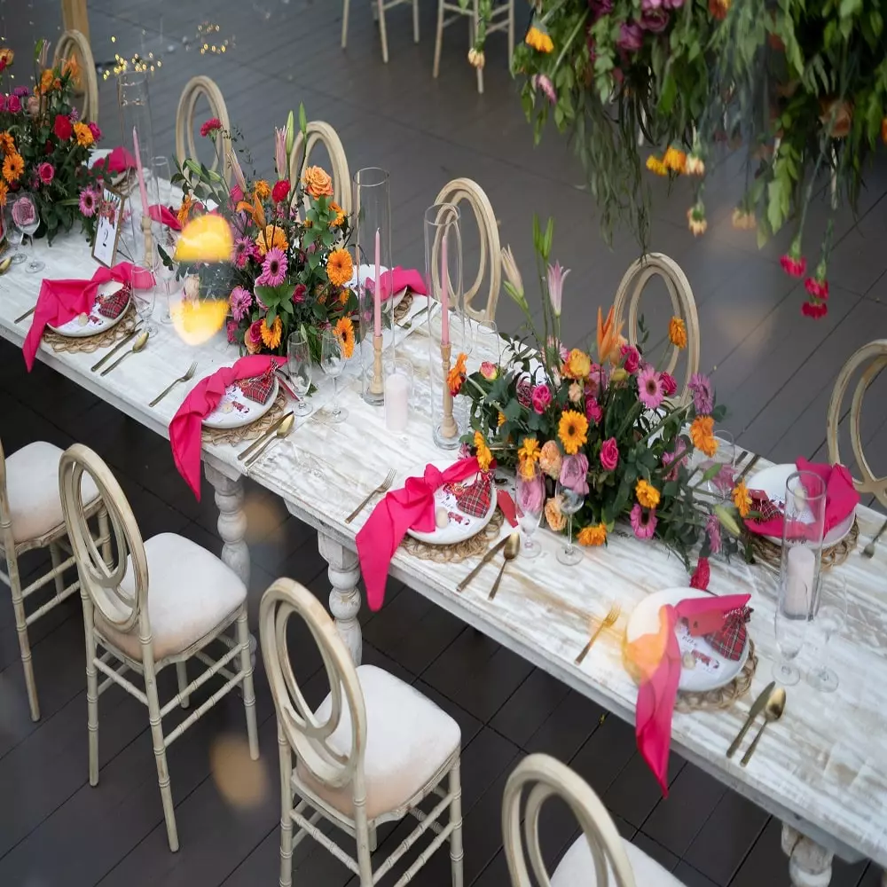 Featured Flowers Are Essential In Every Event