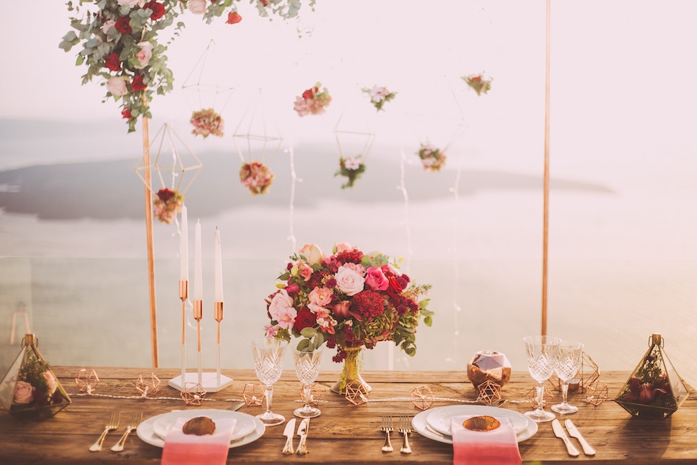These Are the Floral Wedding Trends For 2021