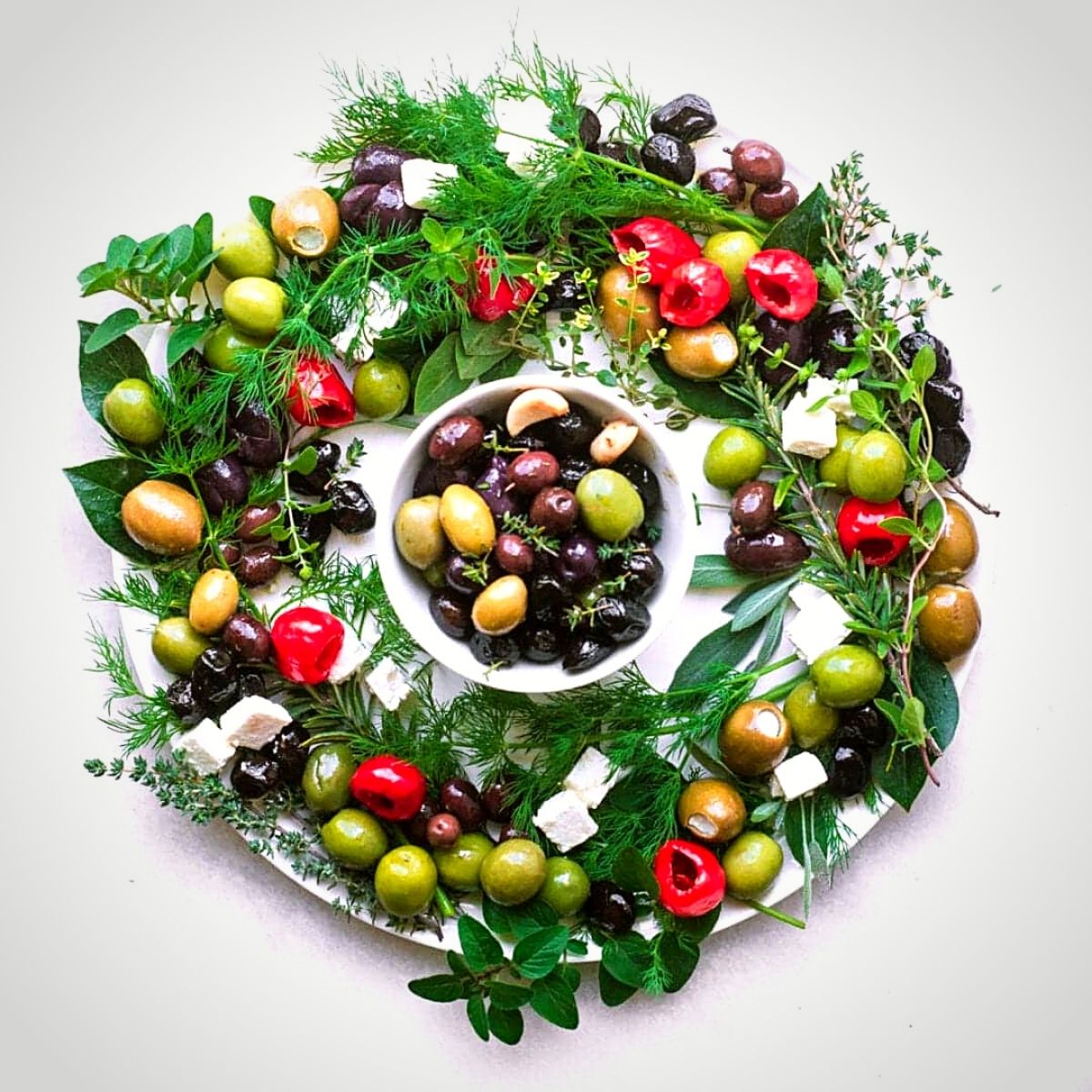 National Olive Day Celebrations with new olive recipes