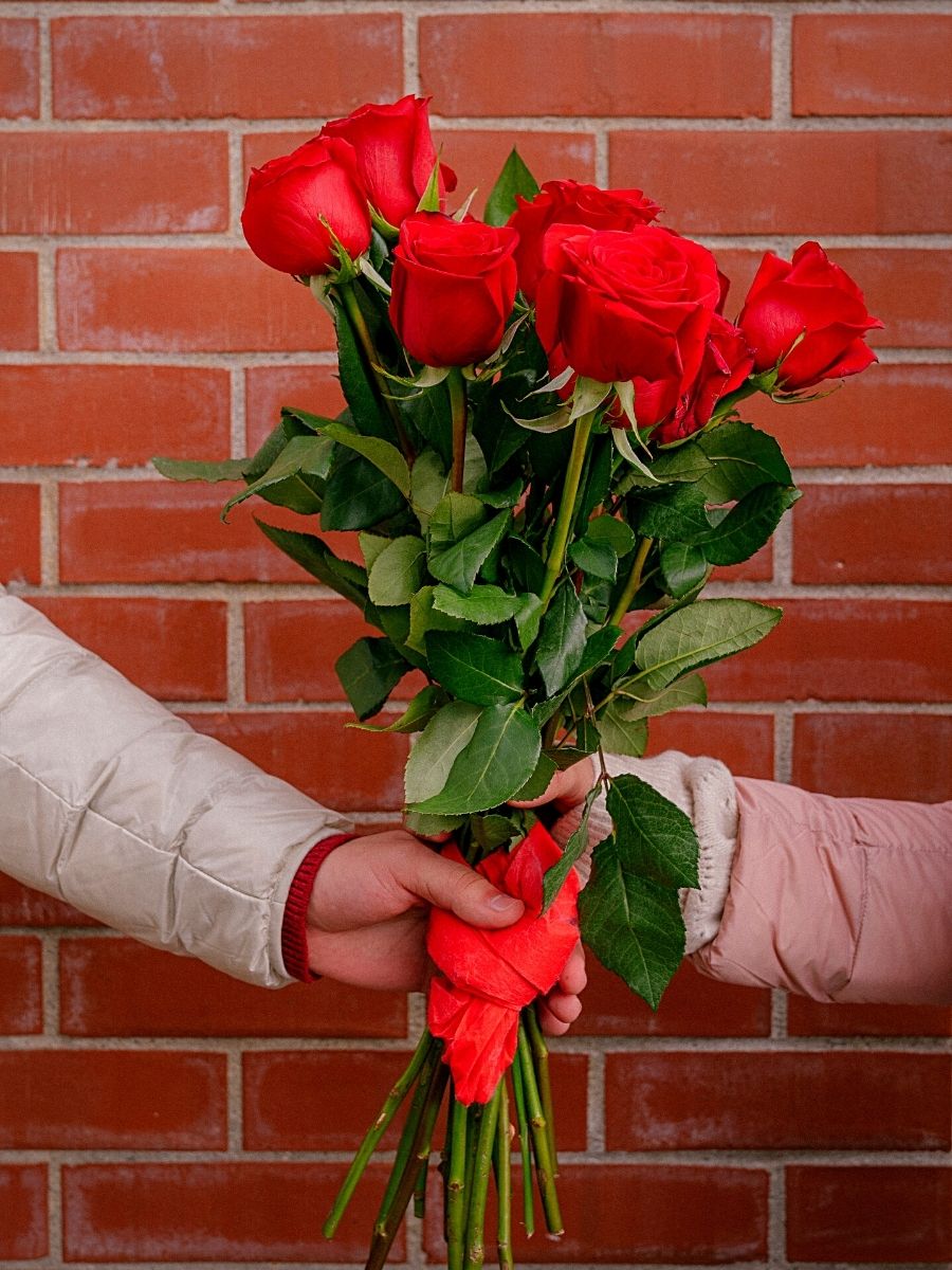 Celebrate national red rose day by gifting red roses