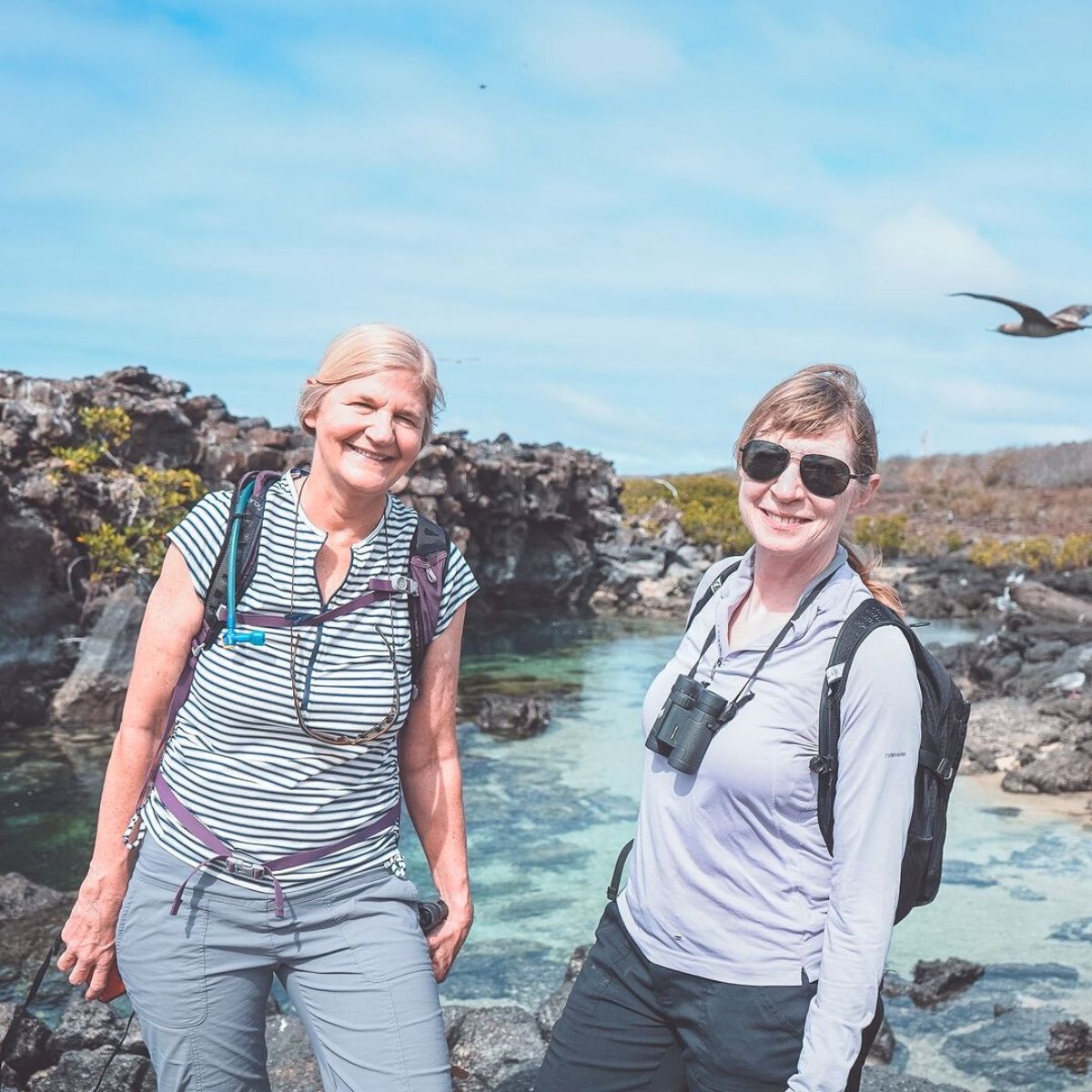Tourism in Galapagos Islands