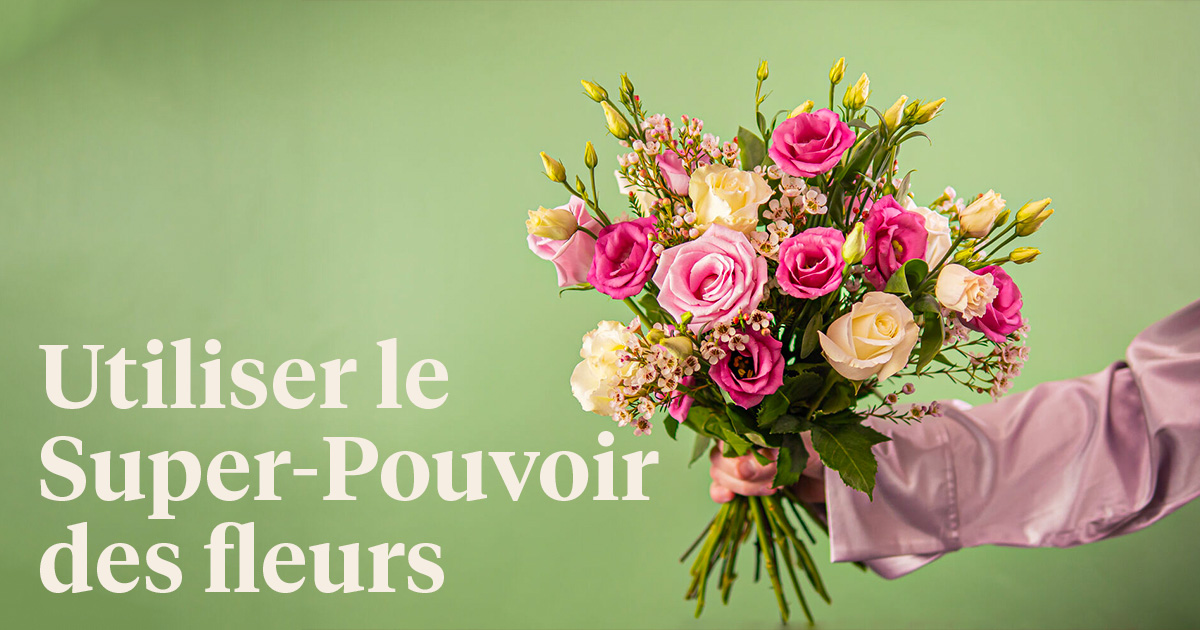 Euroflorist bouquet plus que bouquet header