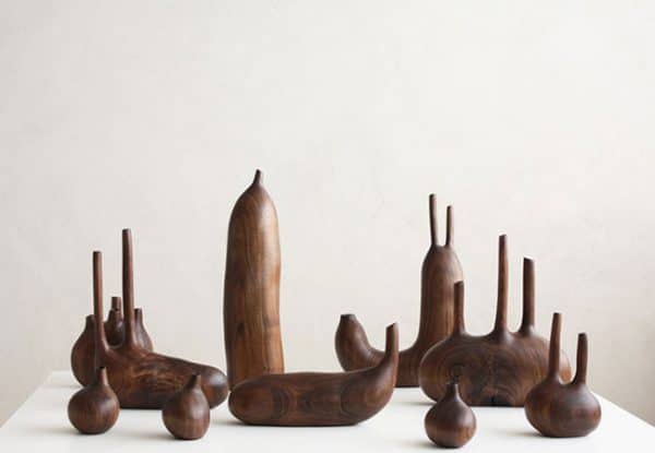 Julian Watts Twig Vases Overview Article On Thursd
