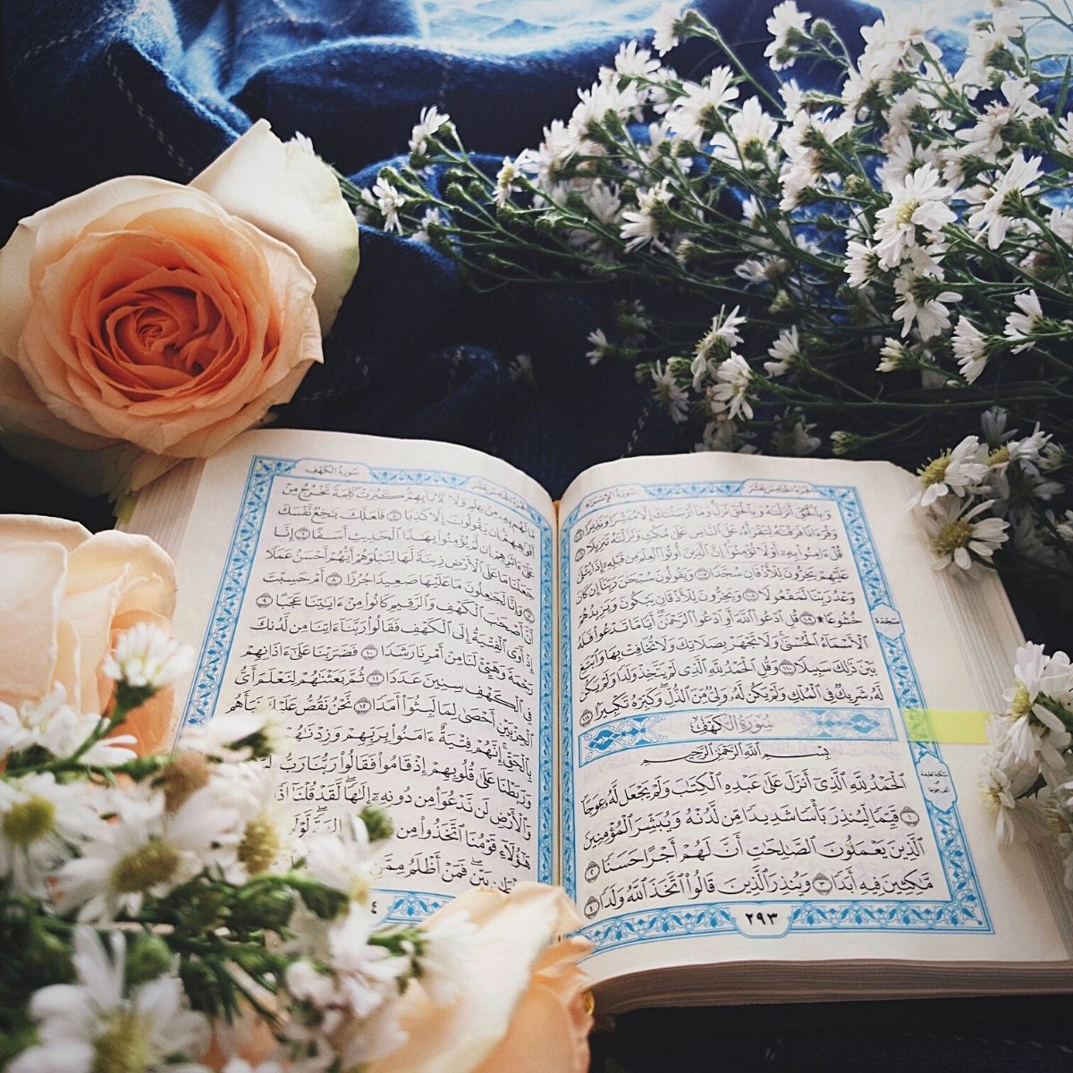 Flowers of the Quran
