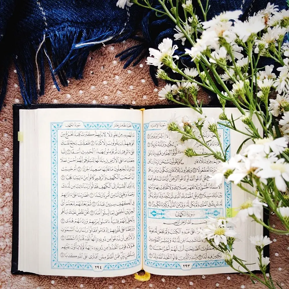 Flowers in the Quran Packed With Significance
