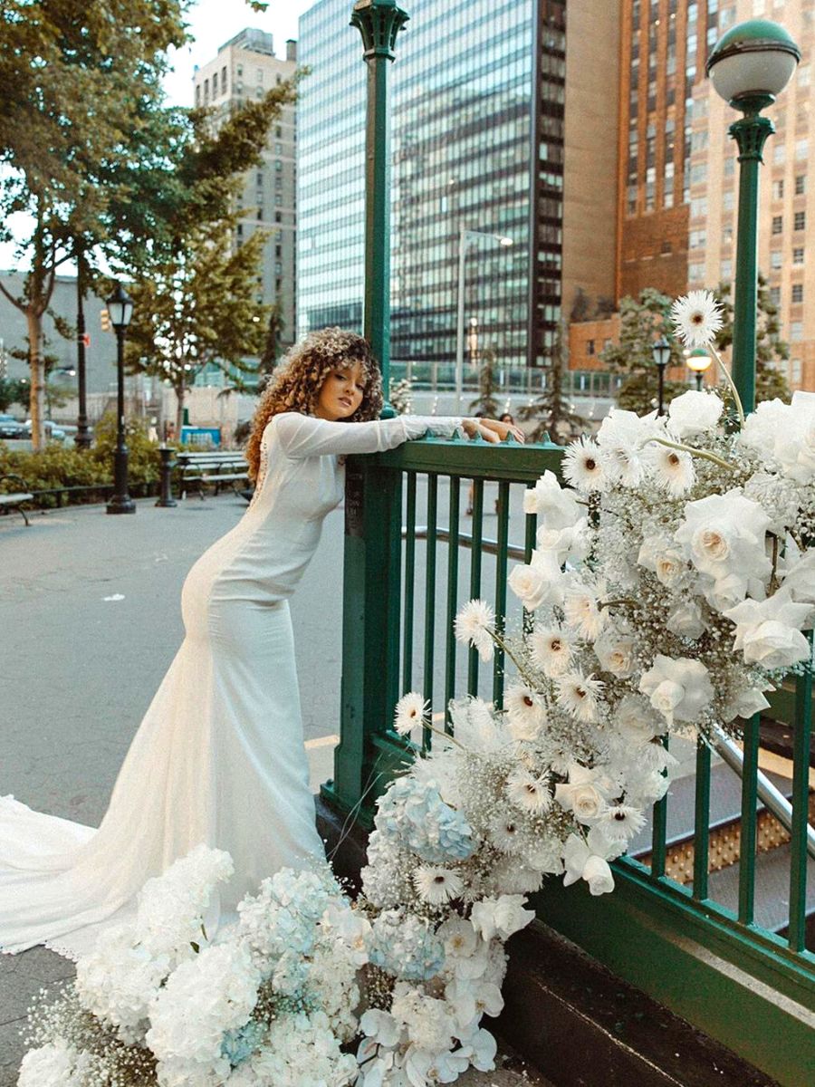 Unique floral experiences by Stephanie Mack