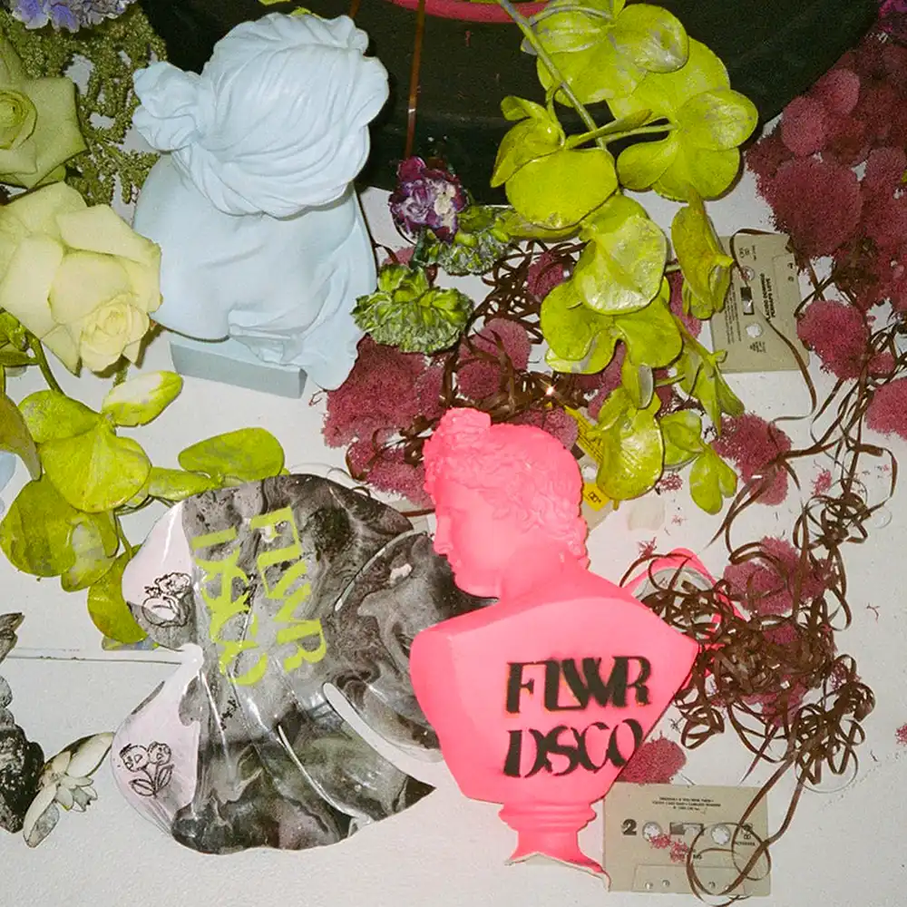 Flower Disco florist on Thursd feature