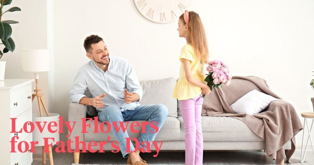 What Are the Best Flowers to Gift This Father’s Day? Article onThursd