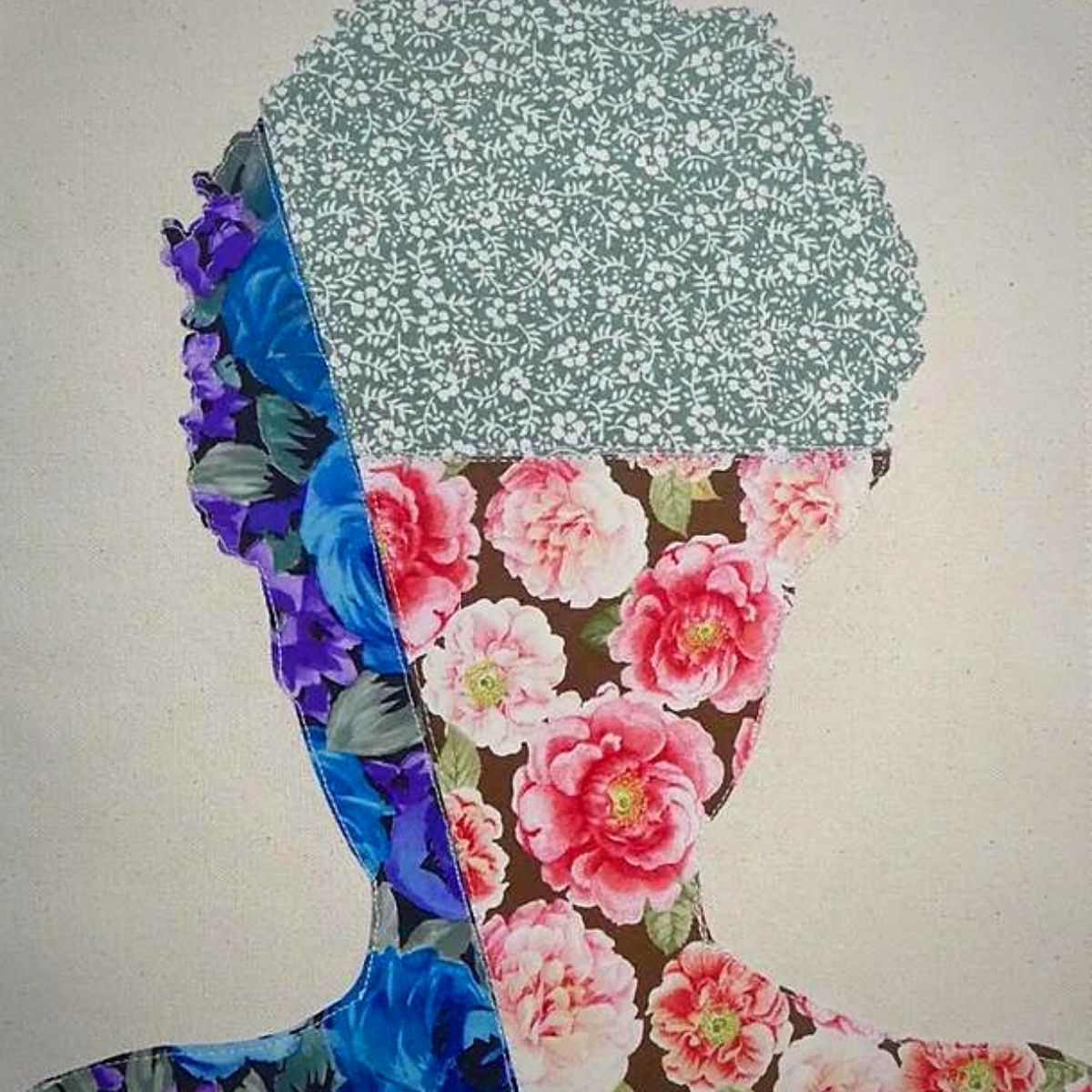 Gio Swaby Explores Resilience in Adversity Through Her ‘I Will Blossom Anyway’ Artworks