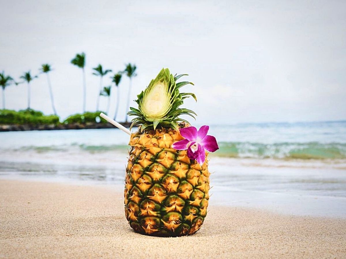 In the Caribbean culture, the pineapple holds a special place