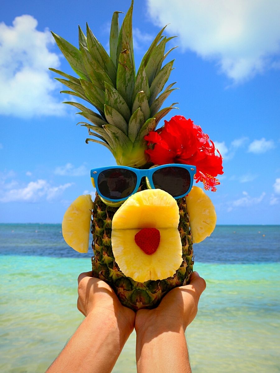 International Pineapple Day Honors the Tropical Flair of Pineapples Ar...