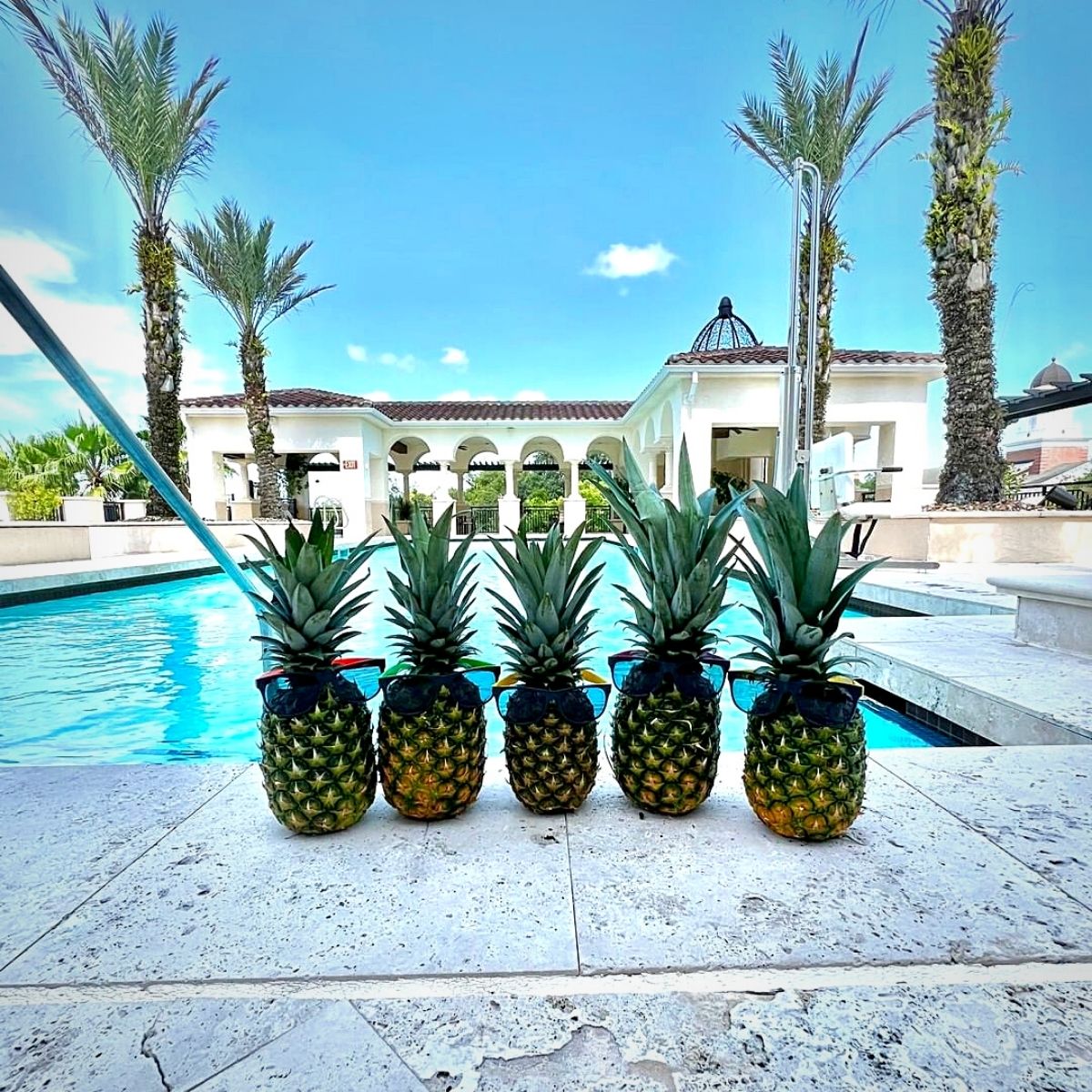 International Pineapple Day Honors the Tropical Flair of Pineapples Ar...