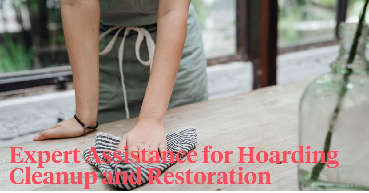 Hoarding Cleanup and Restoration