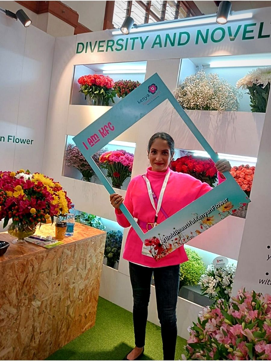 Bold and Beautiful Kenyan Flowers Campaign Seeks to Enrich Kenya’s Flower Industry