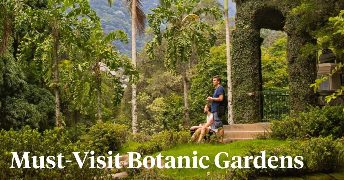 10 Best Botanical Gardens in the World to Visit