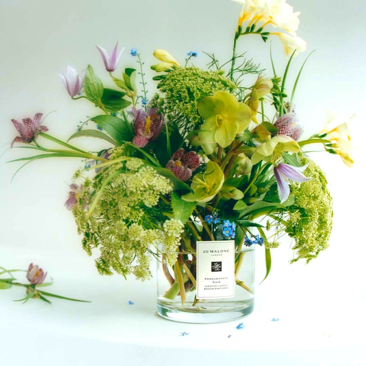 Mesmerizing dried flower fragrance at Extraordinary Prices