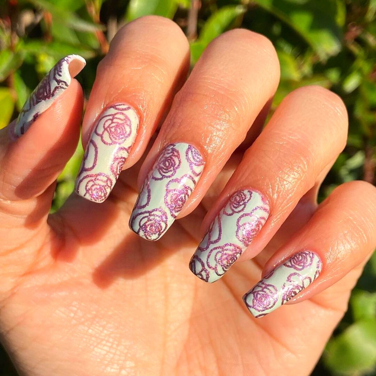 Floral Nail Art Is Very Trendy and Here Are 10 Inspirational