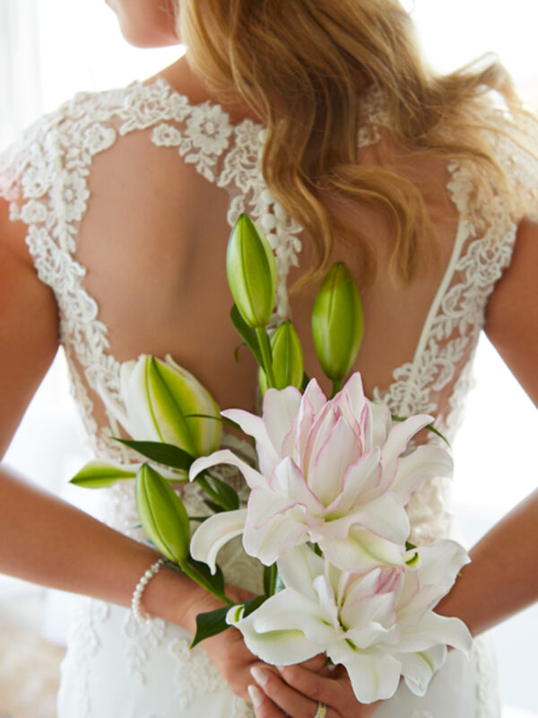 Appetite for Summerly Wedding Flowers by Decorum - Roselily
