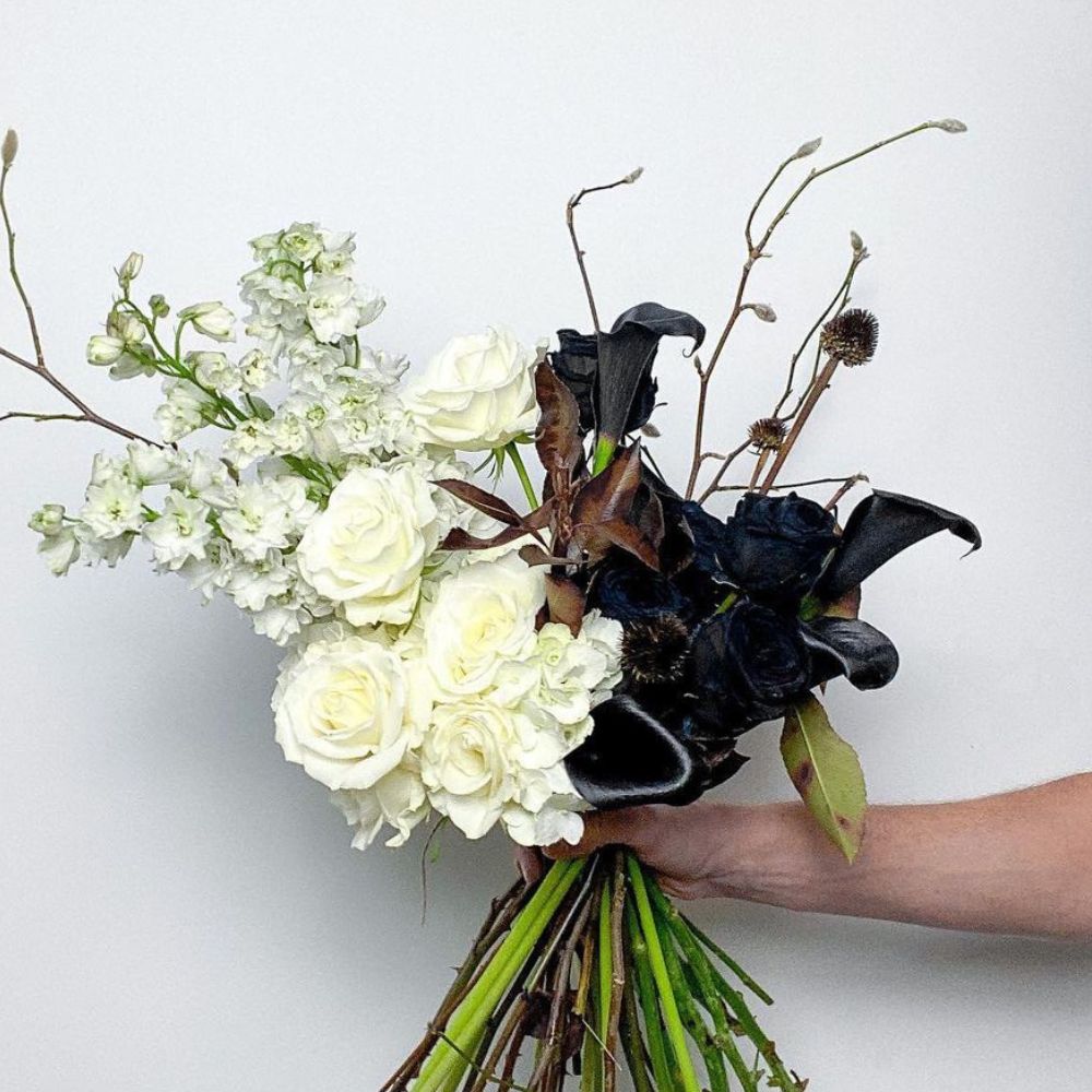 Acfloralstudio Alexander Campbell Bouquet With Odessa Calla Lily