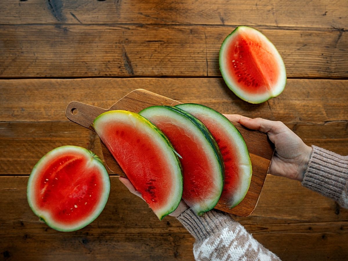 Celebrating National Watermelon Day