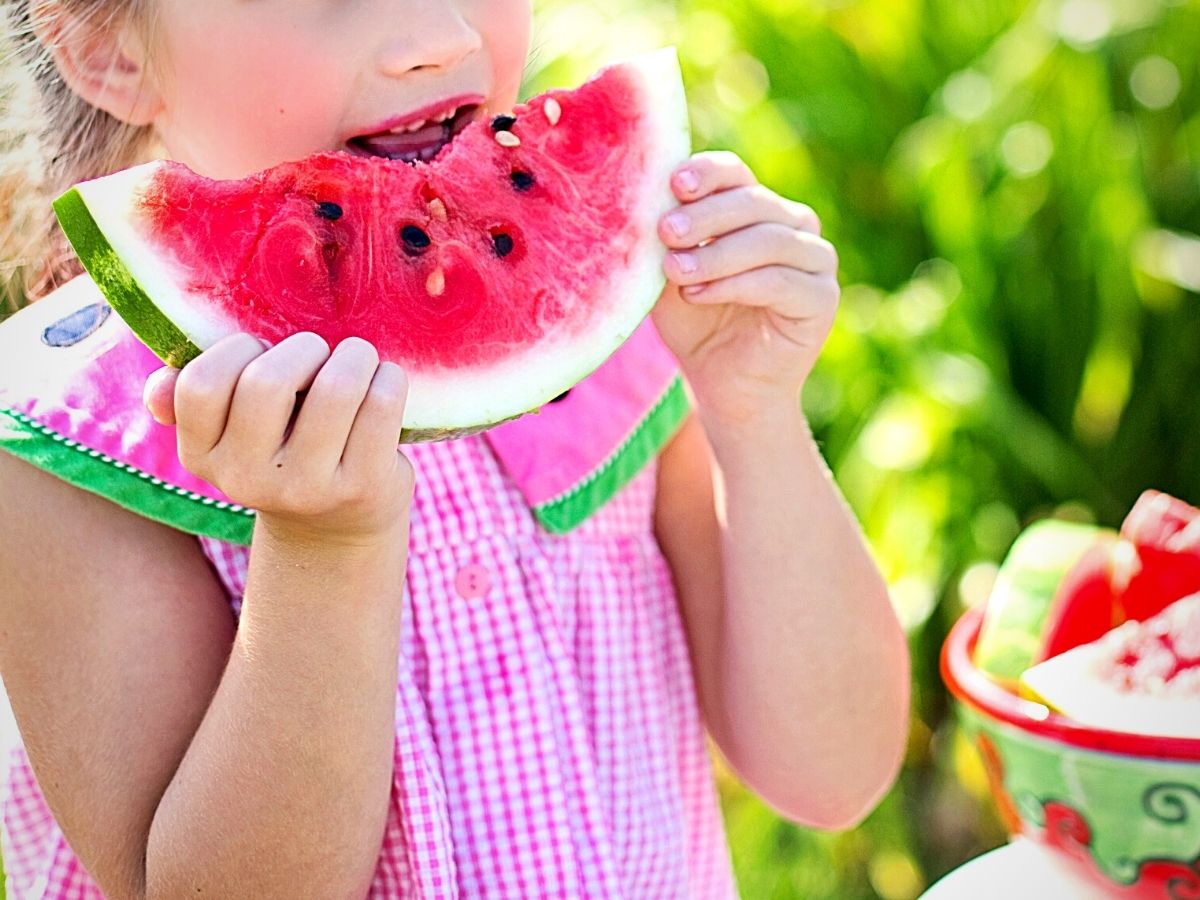 Celebrating National Watermelon Day