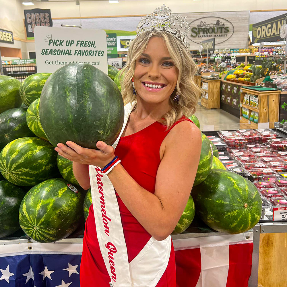 National Watermelon Queen