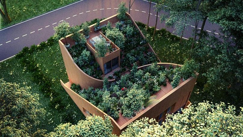 5 Stunning Examples of Green Architecture Around the World Chris Precht