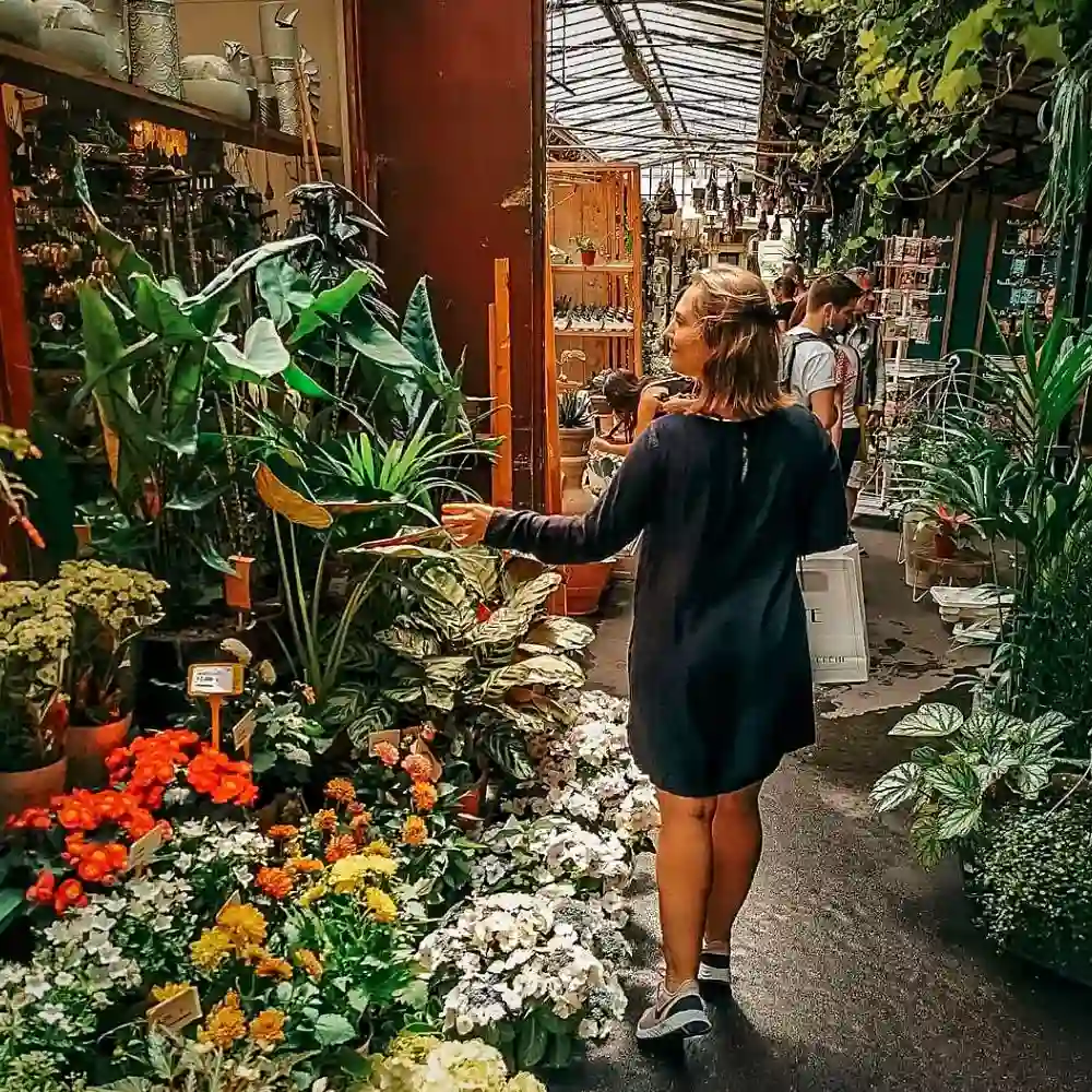 The Best Flower Shops in Paris