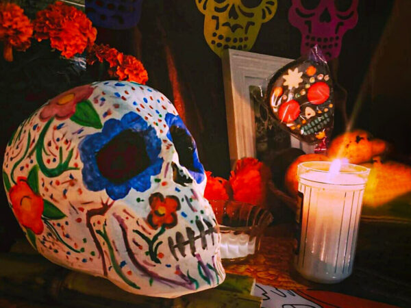 Why Marigold Is the One Flower for Día de los Muertos
