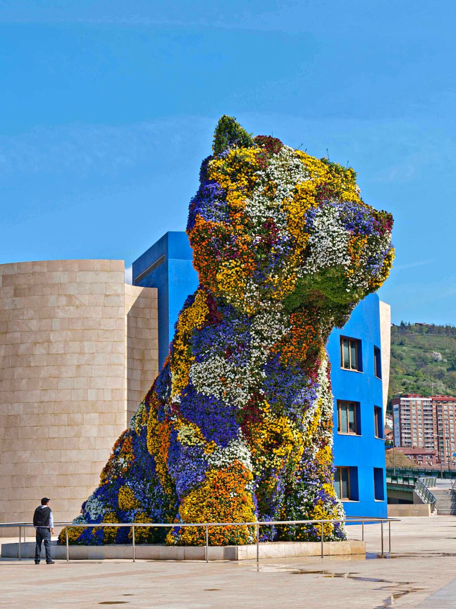 Why Did Jeff Koons Make a Giant Puppy?