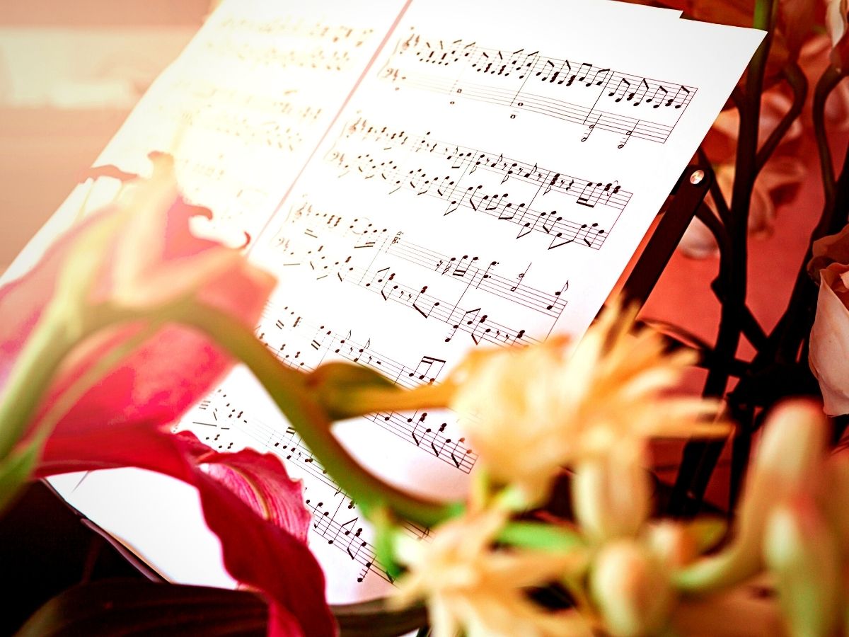 Classical Music in Flower Ateliers 