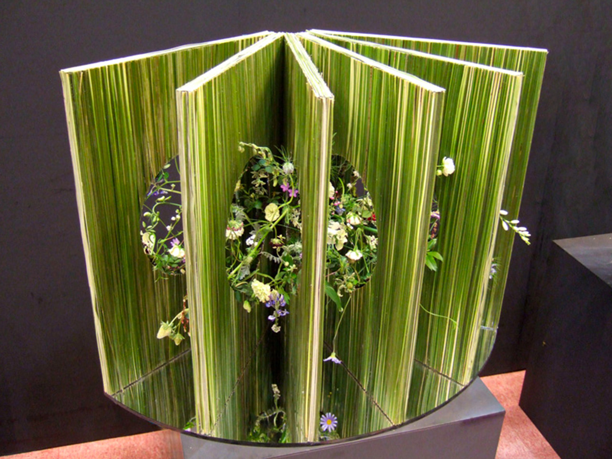 Hironori Komatsu green design