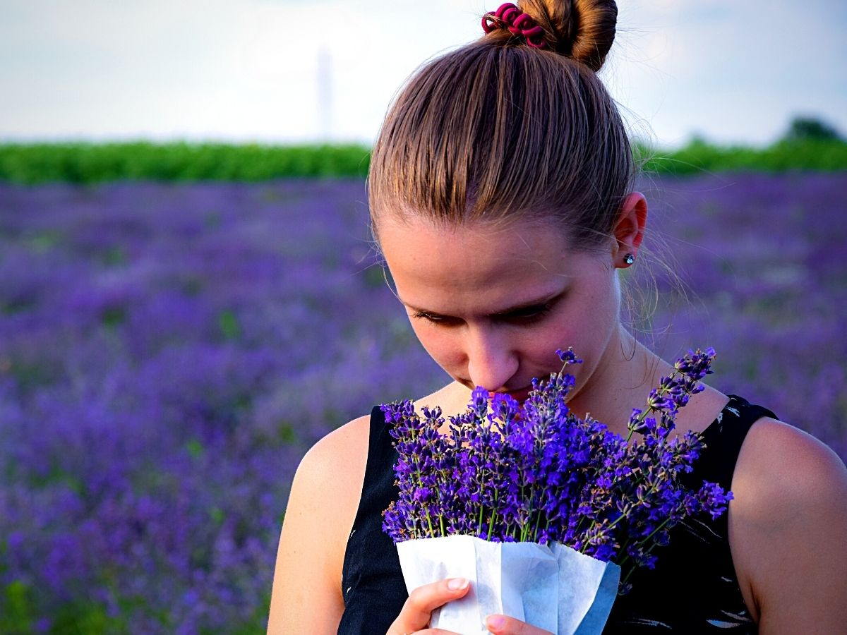 Effects That Flower Fragrance and Scents Have On Us