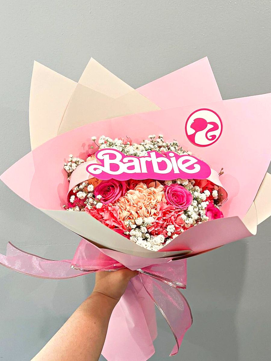 Barbie roses cheap