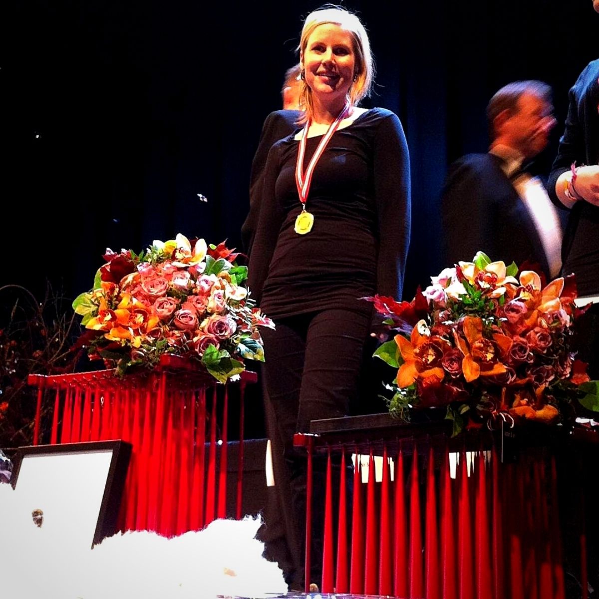 Lisa Pålsson Interflora World Cup