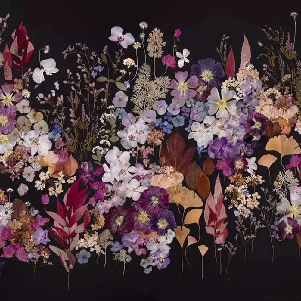 Special Floral art Collages 