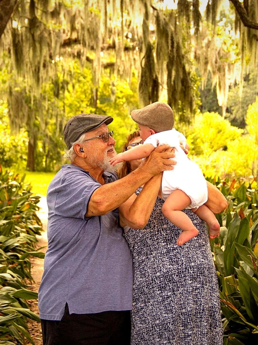 National Grandparents Day honors grandparents