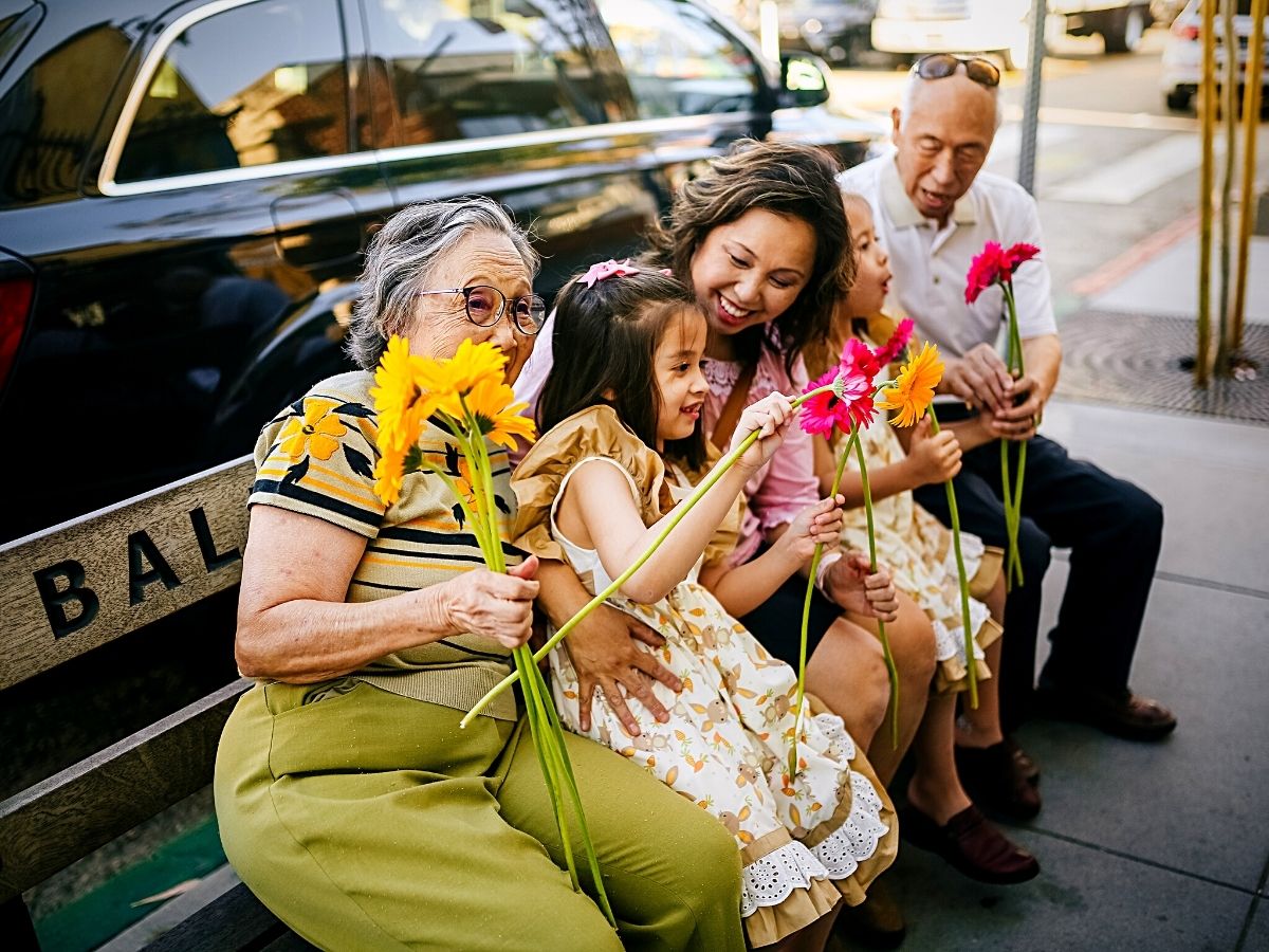 National Grandparents Day honors grandparents