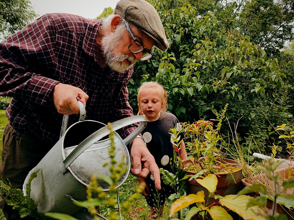 National Grandparents Day honors grandparents