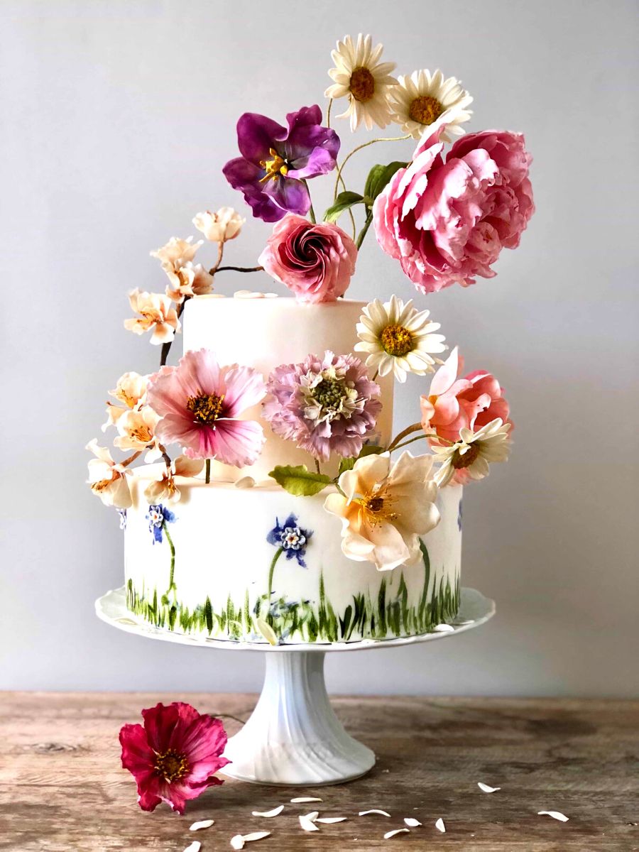 Cake Atelier creations by Natasja Sadi