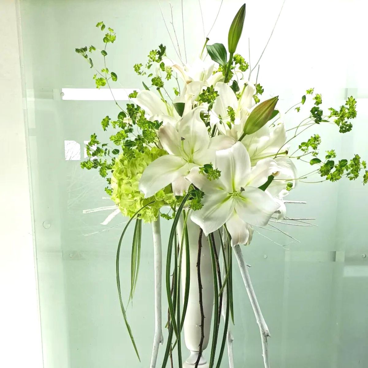 Ivan Morenos floral style