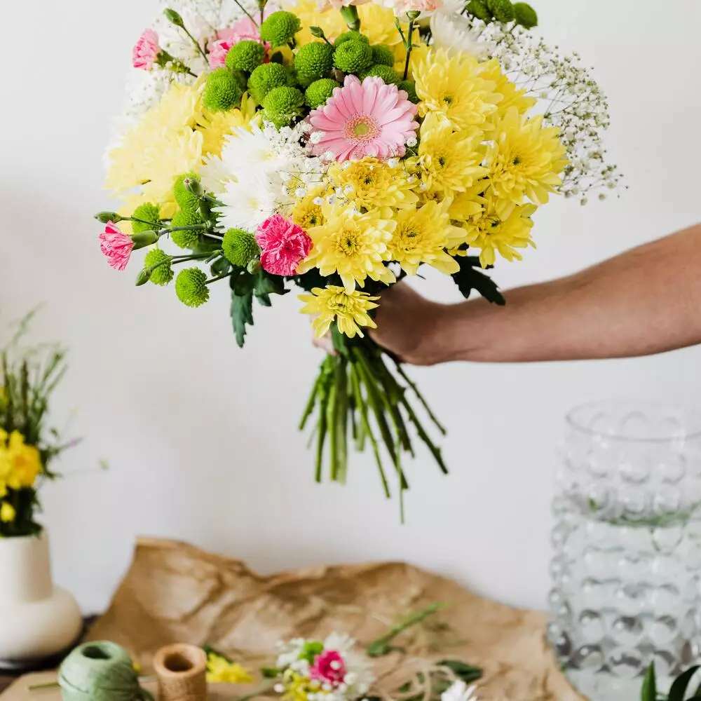 Bouquet of flowers