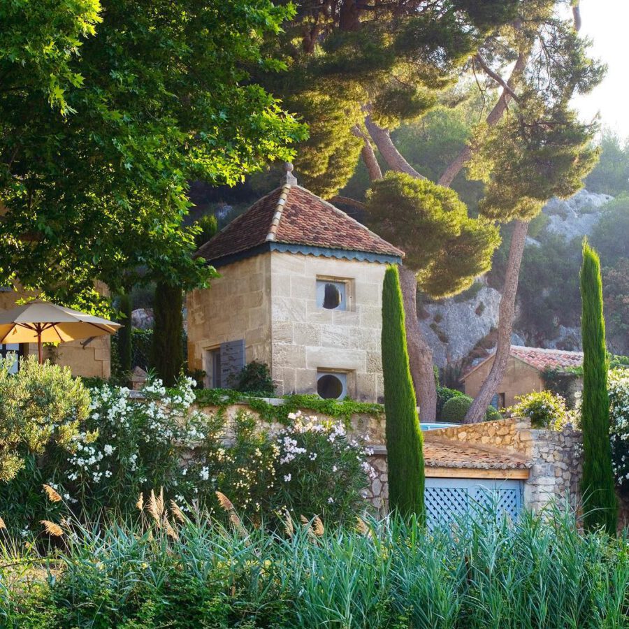 Clive Nichols Captures Marvelous Gardens You'll Want to Get Lost in Provence France