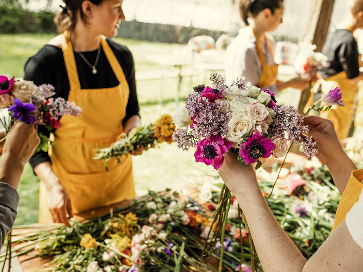 Interflora World Cup Country Baskets