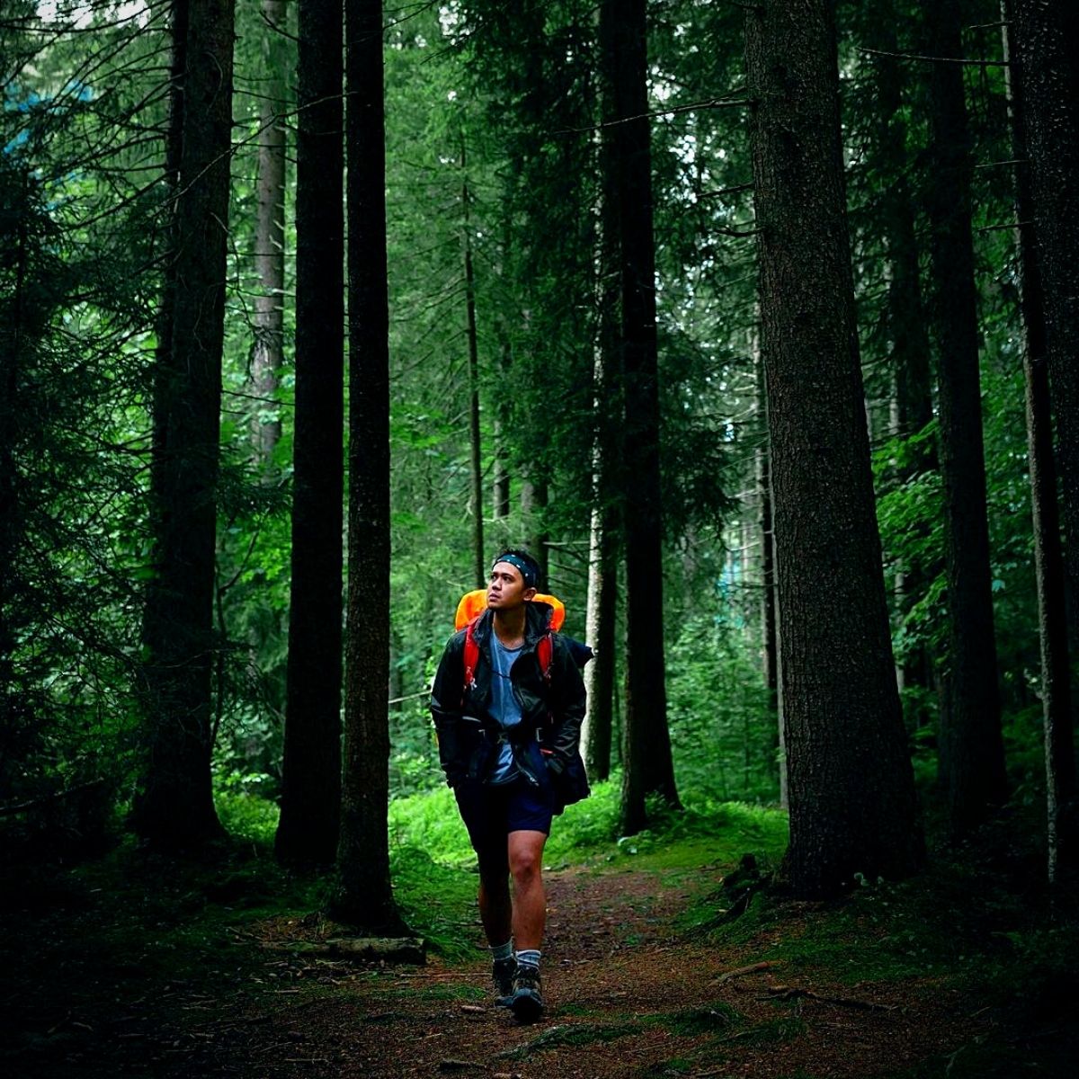 Shinrin-Yoku​ The Ancient Art of Forest Bathing