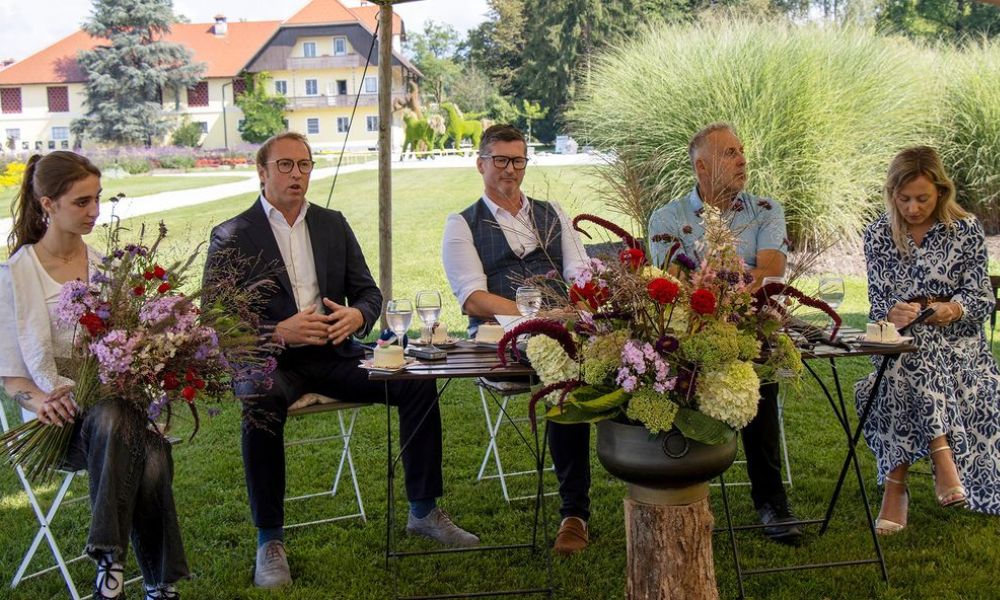 Jury of Eurofleurs 2023